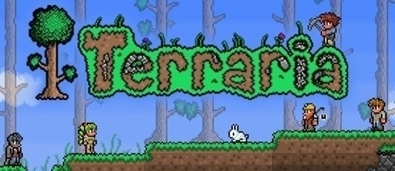 Обложка к игре Terraria: Otherworld