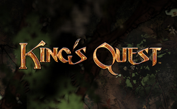 Обложка к игре King's Quest