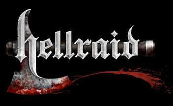 Обложка к игре Hellraid