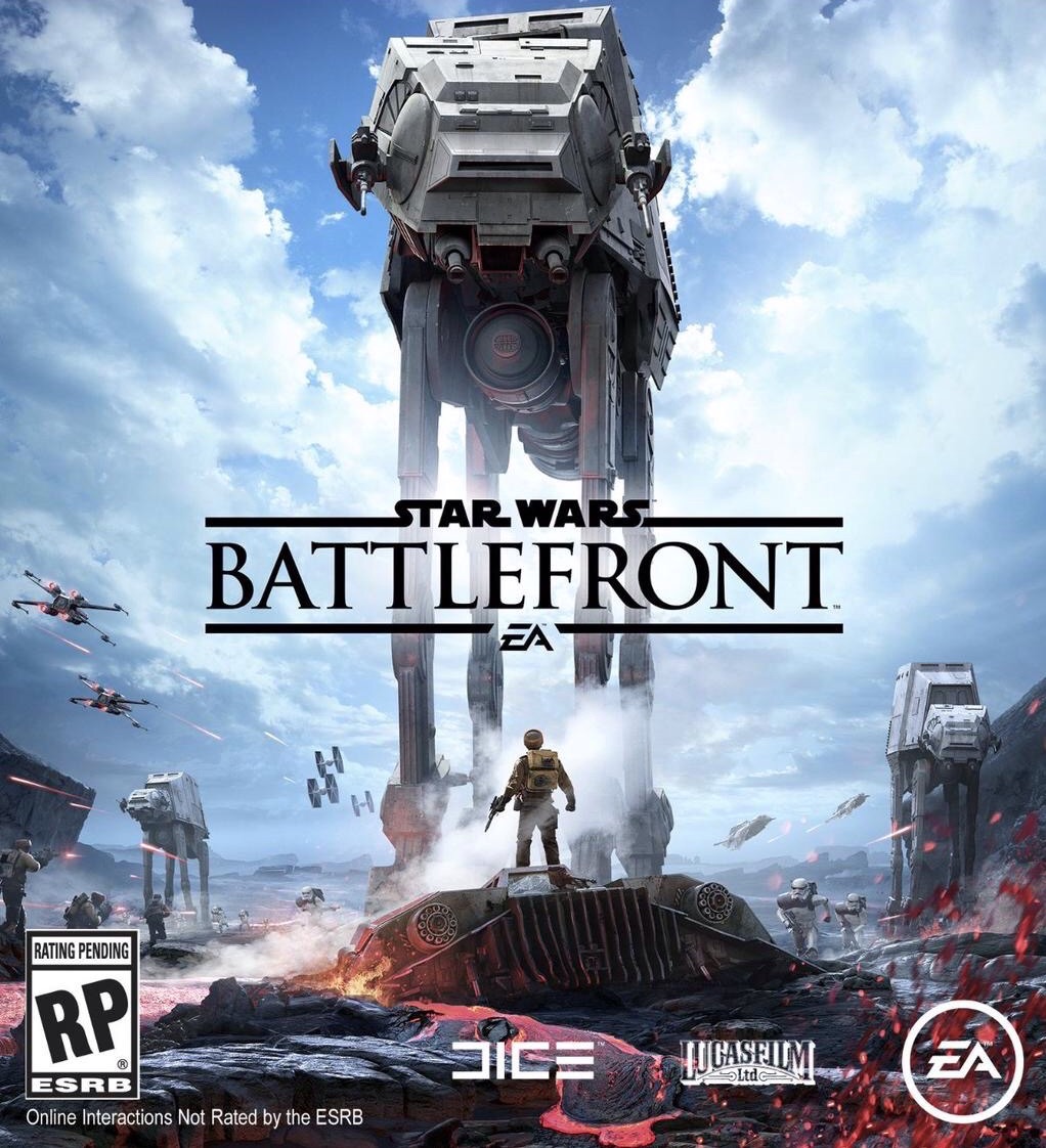Обложка к игре Star Wars: Battlefront - Digital Deluxe Edition