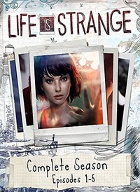 Обложка к игре Life Is Strange: Complete Season (2015) PC | RePack от R.G. Механики