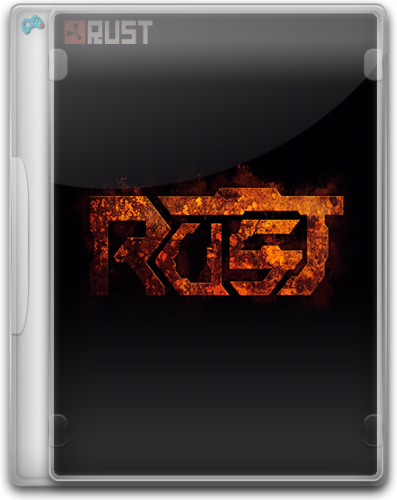 Обложка к игре Rust [v1358-2] (2014) PC | RePack от R.G. Alkad