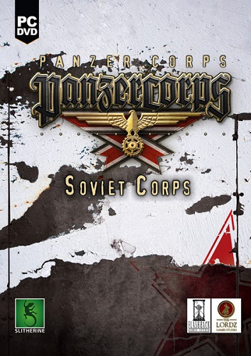 Обложка к игре Panzer Corps [v1.25 + 14 DLC] (2016) PC | Лицензия