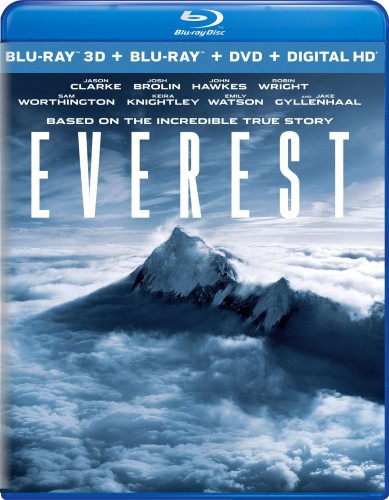 Обложка к игре Эверест / Everest (2015) HDRip