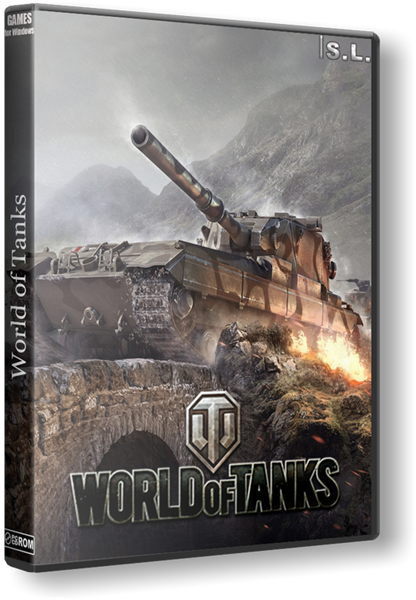Обложка к игре Мир Танков / World of Tanks [v.0.9.14] (2015) PC | Моды