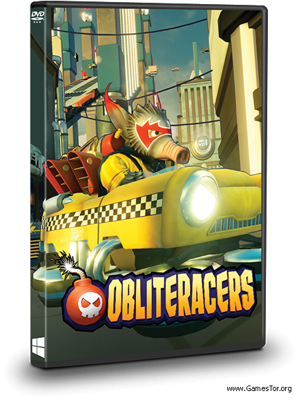 Обложка к игре Obliteracers [v 1.0.0.3640] (2016) PC | Патч
