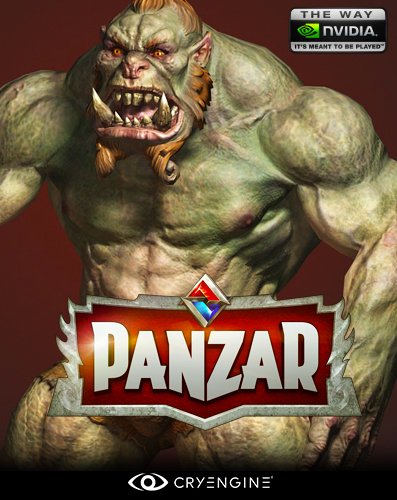 Обложка к игре Panzar: Forged by Chaos [40.13] (2012) РС | Online-only