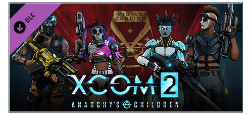 Обложка к игре XCOM 2: Anarchy's Children [v 1.0.0.38237] (2016) PC | Патч | DLC