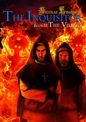 Обложка к игре Nicolas Eymerich: The Inquisitor - Book 2 (2015) PC | RePack