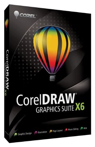 Обложка к игре CorelDRAW Graphics Suite X6 16.4.0.1280 SP4 (2013) РС | Portable by Punsh