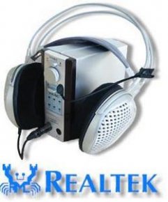 Обложка к игре Realtek High Definition Audio Driver R2.79 + R2.74 [v6.0.1.7541 - 5.10.0.7111] WHQL (2015) РС