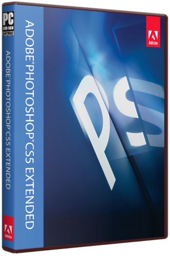 Обложка к игре Adobe Photoshop CS5 Extended [v.12.1.0 Update 2] (2011) PC | by m0nkrus