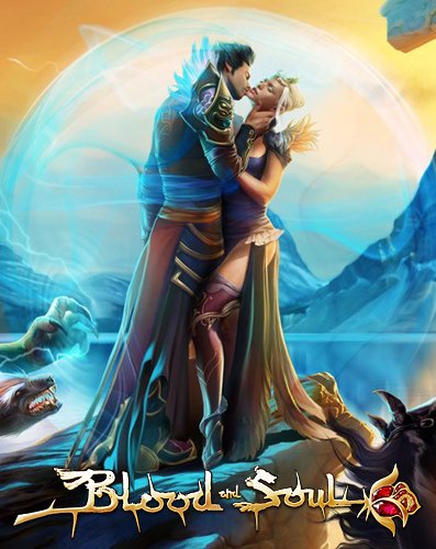 Обложка к игре Blood and Soul [07.07.16] (2011) PC | Online-only