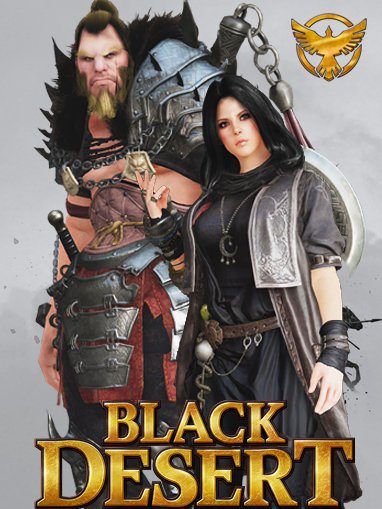Обложка к игре Black Desert [215630] (2015) PC | Online-only