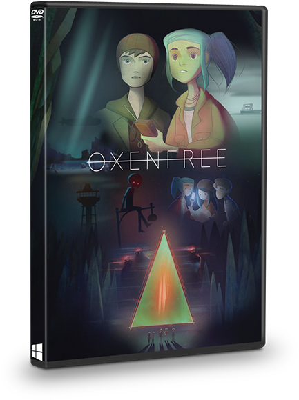 Обложка к игре Oxenfree [v 2.1.0f26] (2016) PC | RePack от Other's
