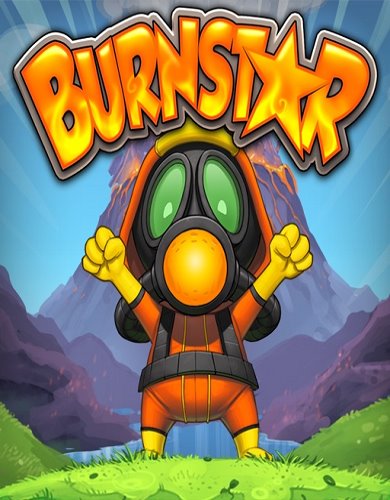 Обложка к игре Burnstar [v1.0 b.204] (2016) PC | Repack