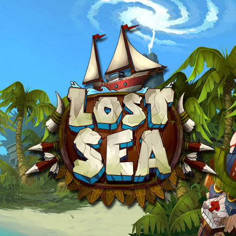 Обложка к игре Lost Sea [v1.01c] (2016) PC | Лицензия