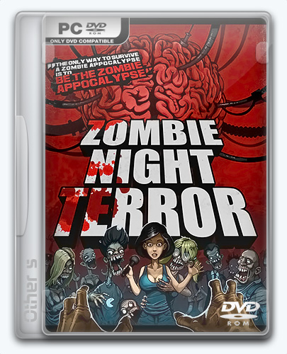Обложка к игре Zombie Night Terror (2016) PC | Repack от Other's