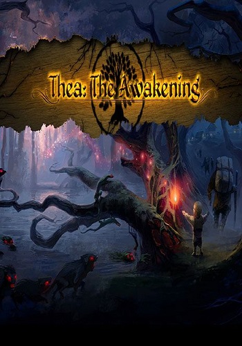 Обложка к игре Thea: The Awakening [v1.20.1914.0] (2016) PC | RePack by NemreT