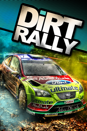Обложка к игре DiRT Rally [v 1.200] (2015) PC | RePack от =nemos=