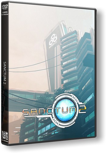 Обложка к игре Sanctum 2 по сети