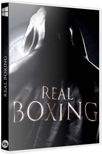 Обложка к игре Real Boxing по сети