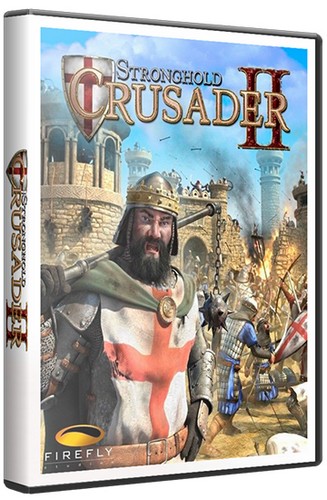 Обложка к игре Stronghold Crusader 2 по сети