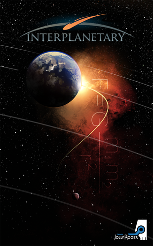Обложка к игре Interplanetary по сети