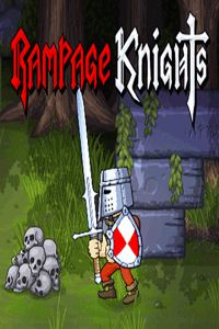 Обложка к игре Rampage Knights по сети