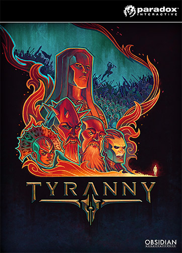 Обложка к игре Tyranny: Overlord Edition (2016) PC | RePack от FitGirl