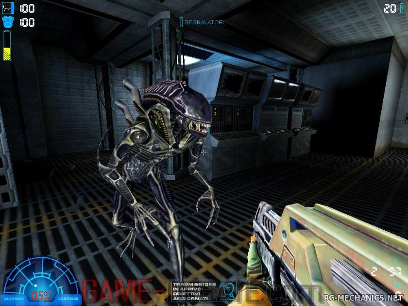 Обложка к игре Aliens vs. Predator [Update 7] (2010) PC | Steam-Rip от Juk.v.Muravenike