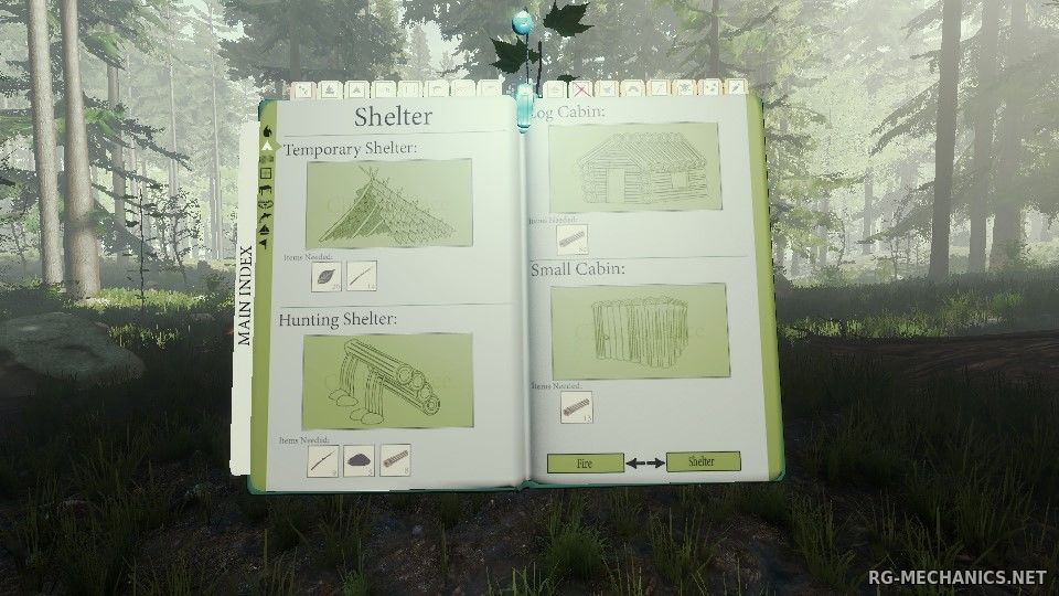 Обложка к игре The Forest по сети