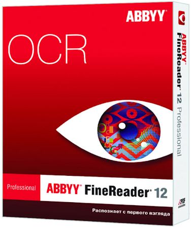 Обложка к игре ABBYY FineReader 12.0.101.382 Professional (2014) PC | RePack by KpoJIuK