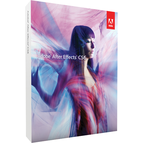 Обложка к игре Adobe After Effects CS6 11.0.2.12 (2012) PC