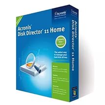 Обложка к игре Acronis Disk Director 11 Home 11.0.2121 Final (2010) PC