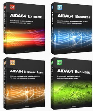 Обложка к игре AIDA64 Extreme / Engineer / Business Edition / Network Audit 5.50.3600 Final (2015) PC | RePack & portable by elchupakabra
