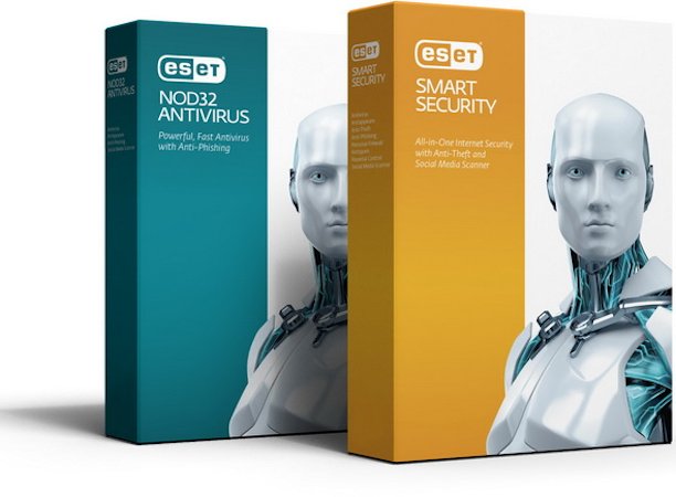 Обложка к игре ESET NOD32 Antivirus / Smart Security 8.0.319.1 (2015) РС | RePack by KpoJIuK