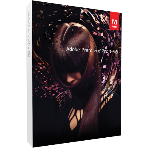 Обложка к игре Adobe Premiere Pro CS6 6.0.3 (2012) PC