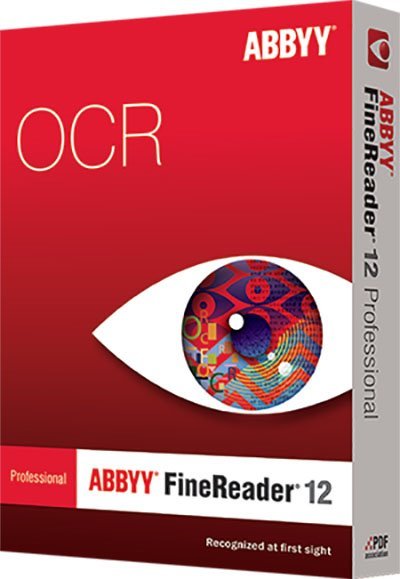 Обложка к игре ABBYY FineReader Professional 12.0.101.382 (2014) PC | RePack by FanIT