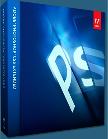 Обложка к игре Adobe Photoshop CS5 Extended 12.0 [Официальная русская версия] (2010) PC