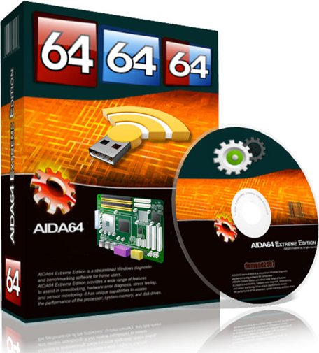 Обложка к игре AIDA64 Extreme / Engineer / Business Edition / Network Audit 5.60.3700 Final (2015) PC | RePack & Portable by KpoJIuK