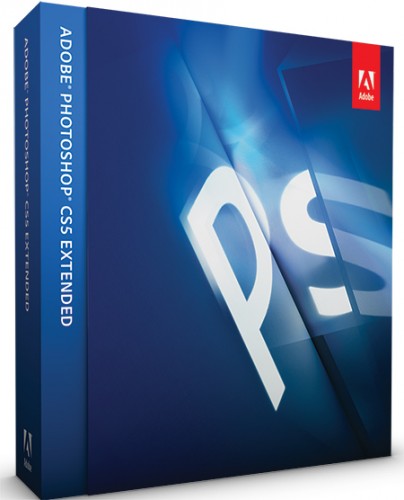 Обложка к игре Adobe Photoshop CS5 Extended 12.0.1 (2010) PC | RePack
