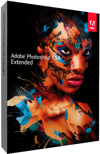 Обложка к игре Adobe Photoshop CS6 Extended 13.0.1.3 [Upd. 04.06.14] (2013) РС | RePack by JFK2005