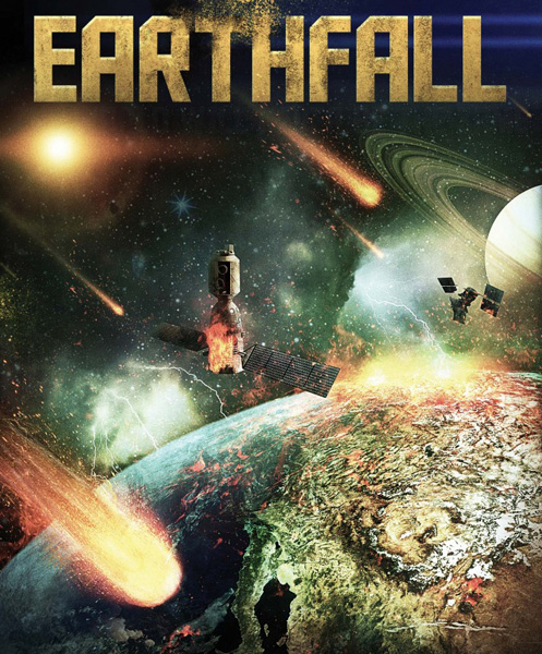 Обложка к игре Орбита Апокалипсиса / Earthfall (2015) WEB-DLRip | P