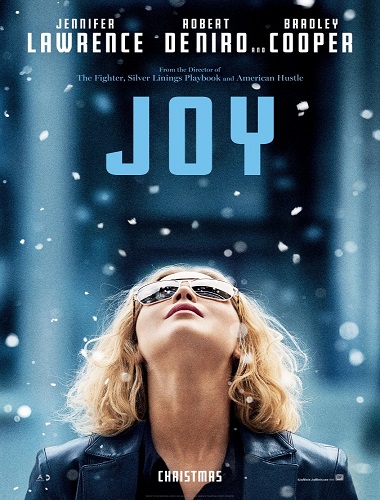 Обложка к игре Джой / Joy (2015) DVDScr | L2