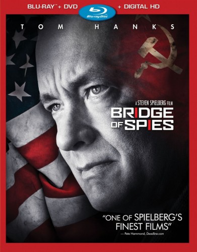 Обложка к игре Шпионский мост / Bridge of Spies (2015) HDRip от Scarabey | Лицензия