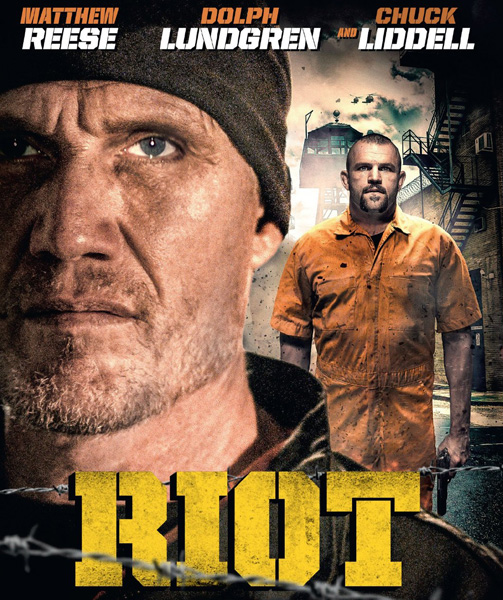 Обложка к игре Бунт / Riot (2015) HDRip | L2
