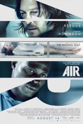 Обложка к игре Воздух / Air (2015) BDRip | Лицензия