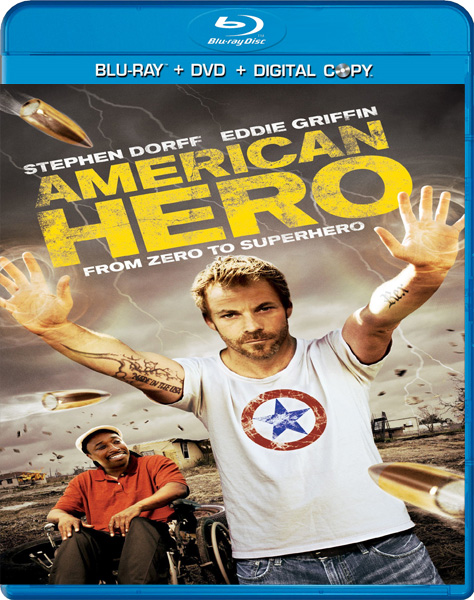 Обложка к игре Американский герой / American Hero (2015) HDRip | L1