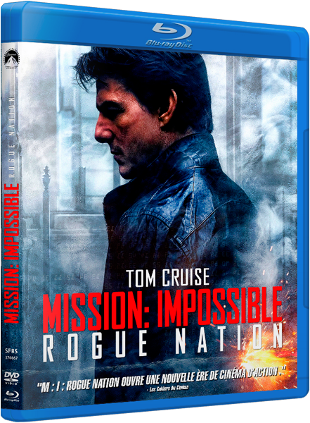 Обложка к игре Миссия невыполнима: Племя изгоев / Mission: Impossible - Rogue Nation (2015) BDRip от Twi7ter | Лицензия